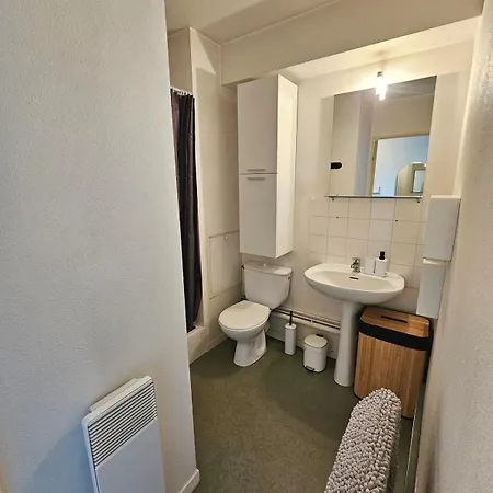 Appartement Petit Cosy, Balcon Et Vue *